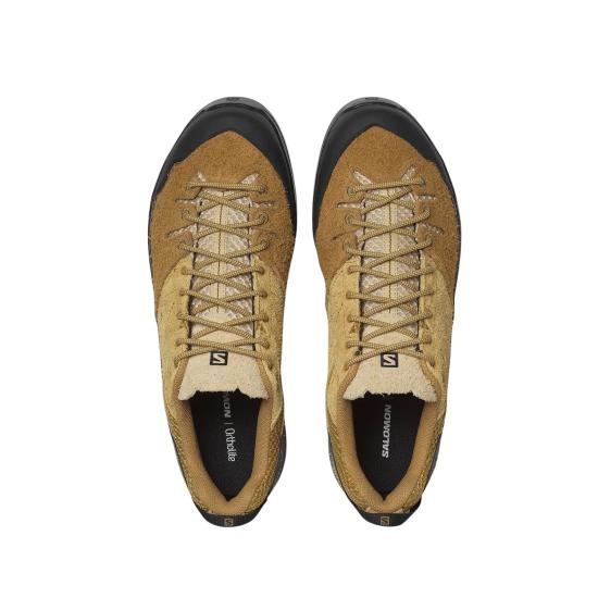 25FW 살로몬 스니커즈 L47876300 BRONZE BROWN WOOD THRUSH SAFARI - SALOMON