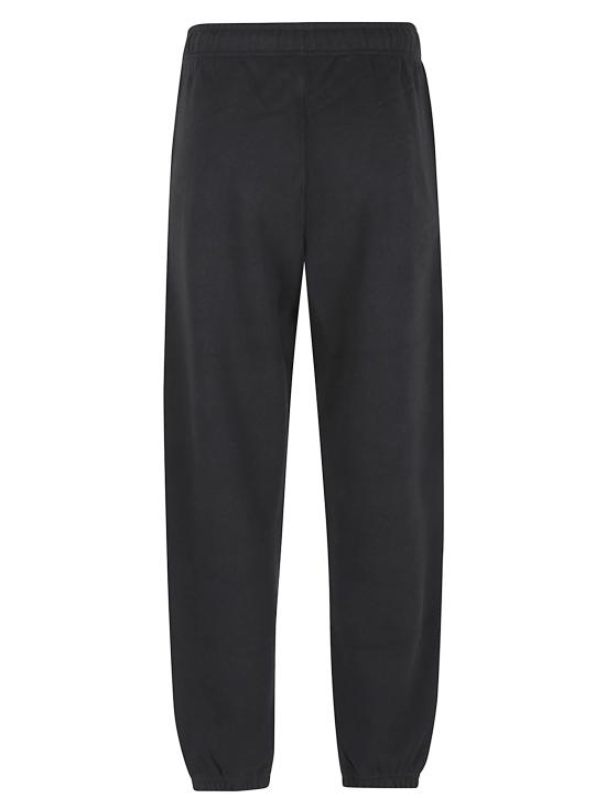 25FW 폴로 랄프로렌 스트레이트 팬츠 211943009 003 POLO BLACK - POLO RALPH LAUREN