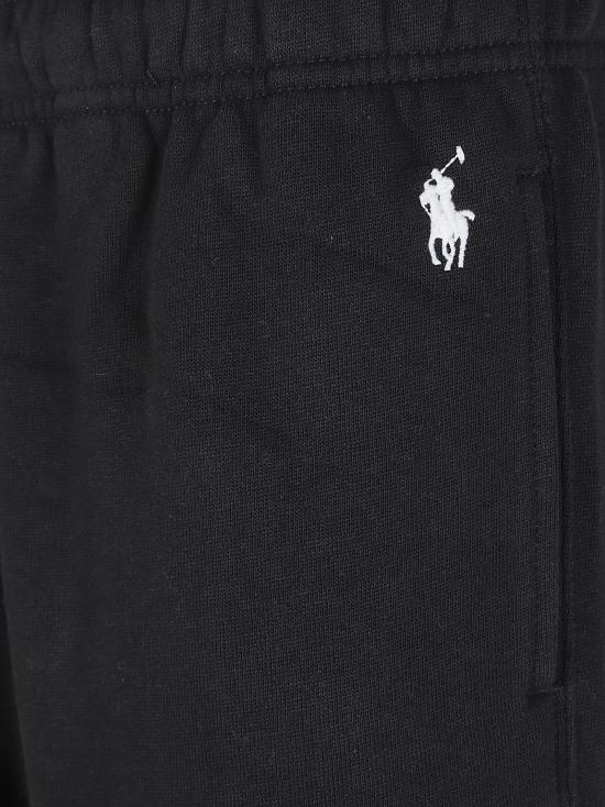 25FW 폴로 랄프로렌 스트레이트 팬츠 211943009 003 POLO BLACK - POLO RALPH LAUREN