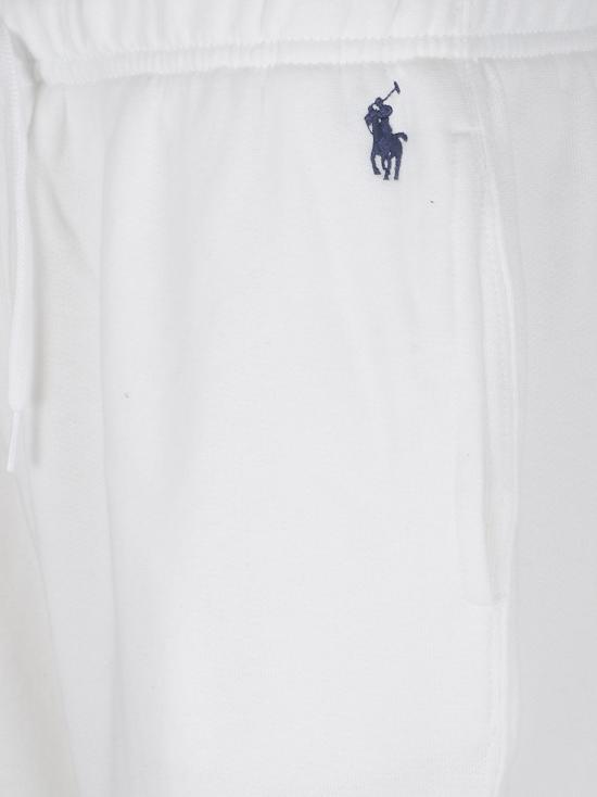 25FW 폴로 랄프로렌 스트레이트 팬츠 211943009 001 WHITE - POLO RALPH LAUREN