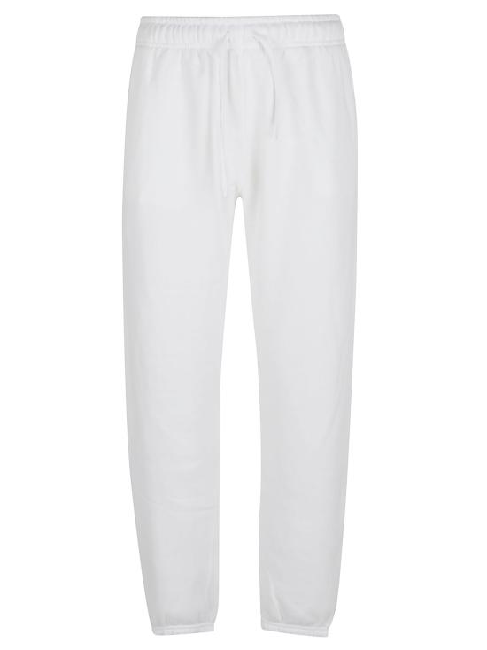 25FW 폴로 랄프로렌 스트레이트 팬츠 211943009 001 WHITE