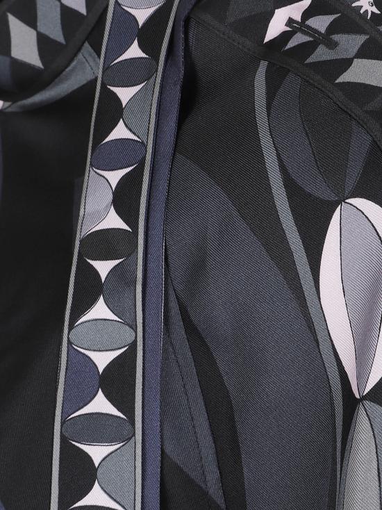 25FW 에밀리오푸치 수트 5URG20 5U881 023 BLACK PINK - EMILIO PUCCI