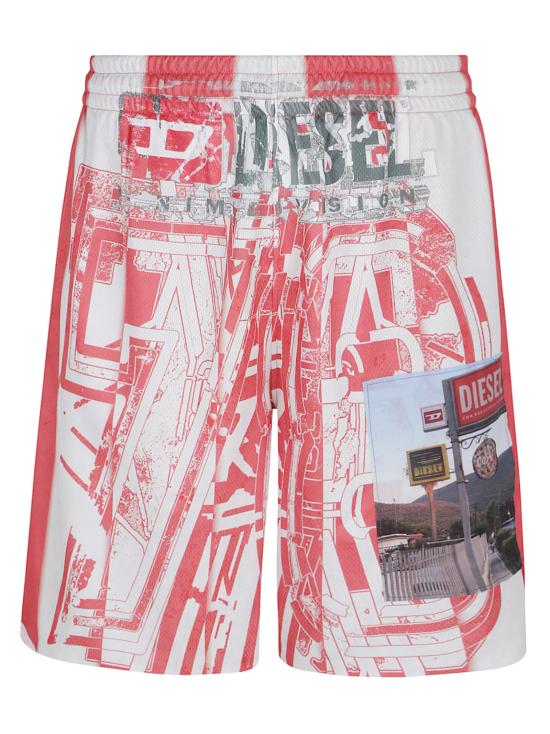 25FW 디젤 숏팬츠 A19581 0LKCC 42AA