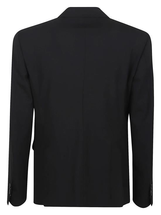 25FW 디스퀘어드2 수트 세트 S74FT0457 S40320 900 BLACK - DSQUARED2