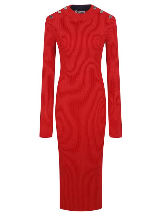 25FW 막스마라 스포츠막스 수트 2522326022600 005 ROSSO