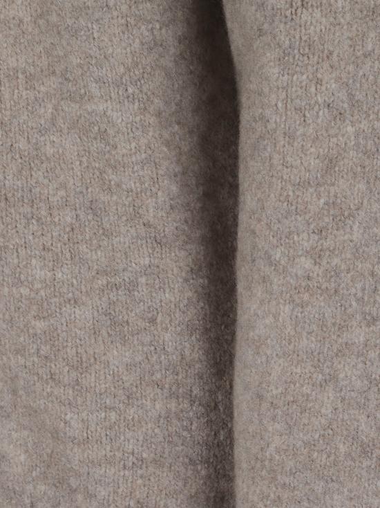 25FW 씨피 컴퍼니 스웨터 19CMKN281A 110509A 327 VINTAGE KHAKI - C.P. COMPANY