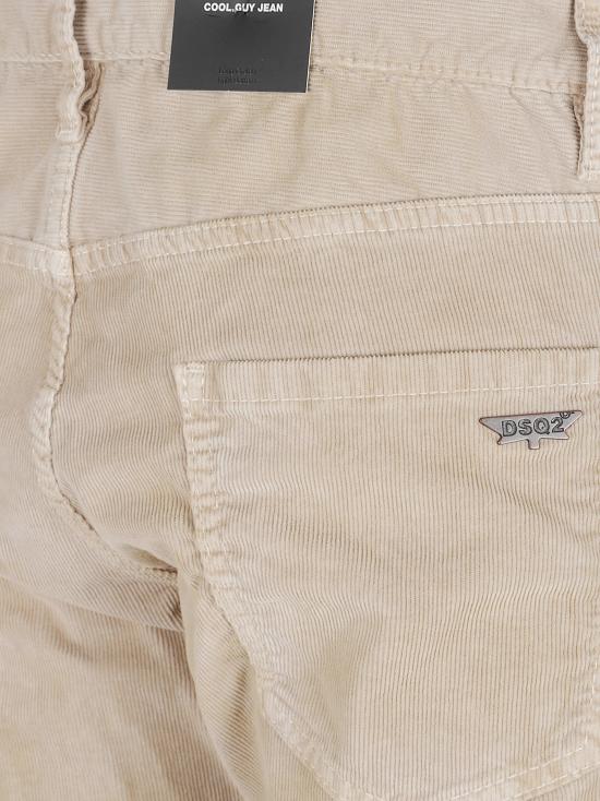 25FW 디스퀘어드2 데님 팬츠 S74LB1782 S53162 110 DESERT TAN - DSQUARED2