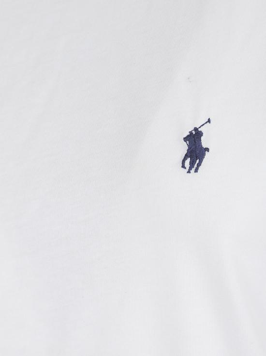 25FW 폴로 랄프로렌 반팔 티셔츠 211898698 005 WHITE - POLO RALPH LAUREN