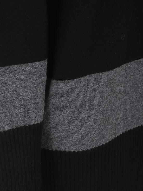 25FW 스텔라 맥카트니 숏 원피스 6K1065 3S2586 1010 BLACK GREY - STELLA MCCARTNEY