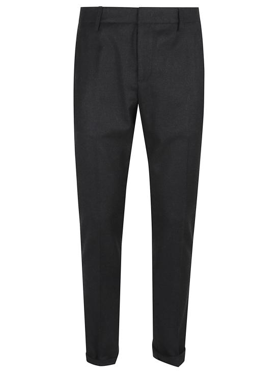 25FW 돈답 스트레이트 팬츠 UP235 WS0105UXXX 998 ASFALTO