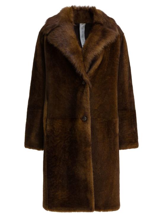 25FW 펄링바이지아니 봄버 자켓 PAOLAMIXMERINOSTOSCANAPVISONE