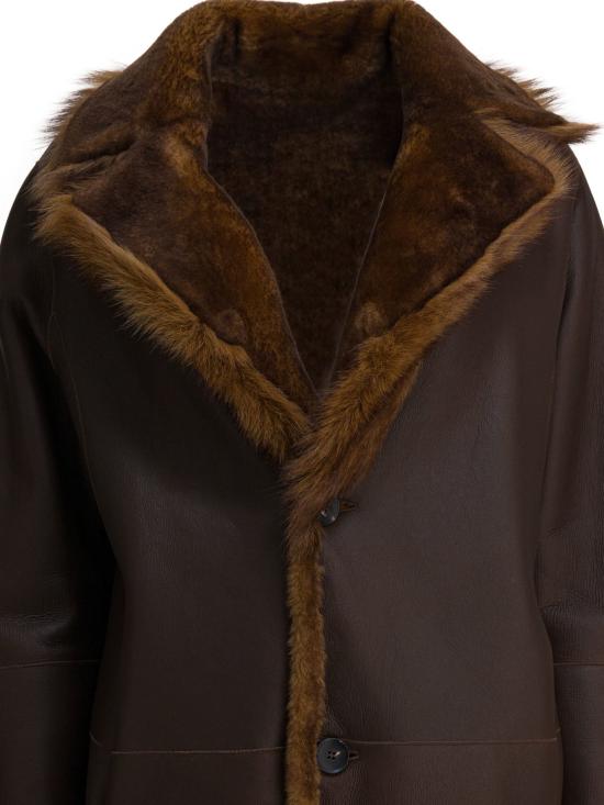 25FW 펄링바이지아니 봄버 자켓 PAOLAMIXMERINOSTOSCANAPVISONE - FURLING BY GIANI