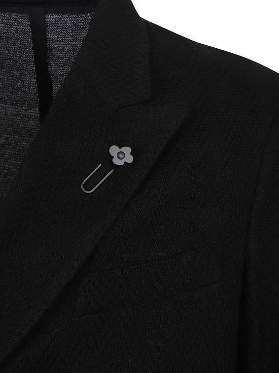 25FW 라르디니 수트 자켓 CNLKJ6E17 AAJ65042 999 NERO - LARDINI