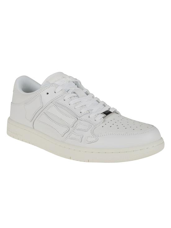 25FW 아미리 스니커즈 AMFOSR1100 194 WHITE VINTAGE