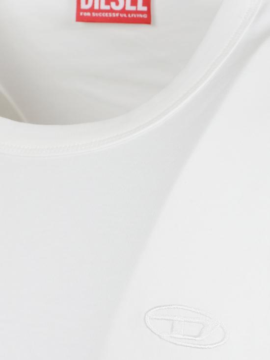 25FW 디젤 반팔 티셔츠 A16672 0AIJU 141 - DIESEL