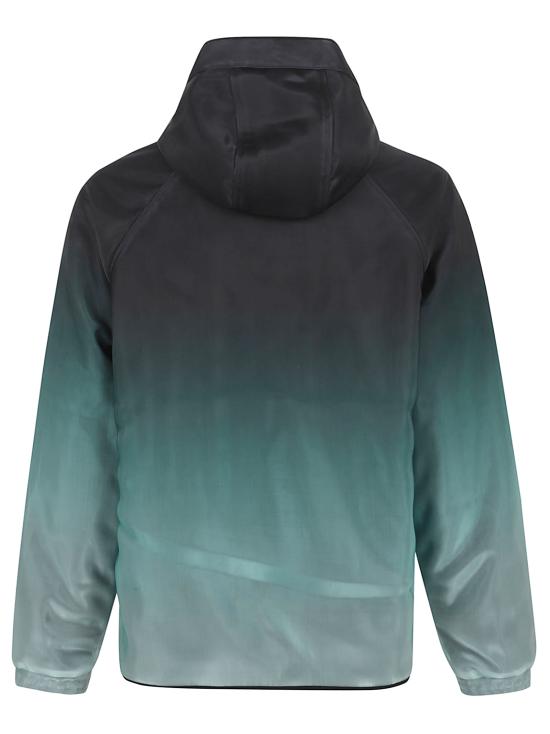 25FW 카사블랑카 자켓 MPF25 JK394 01 GRADIENT - CASABLANCA