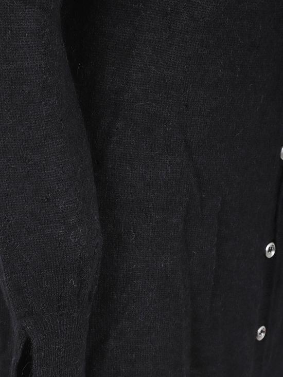 25FW 핑코 가디건 105762 A2UN Z99 NERO LIMOUSINE - PINKO