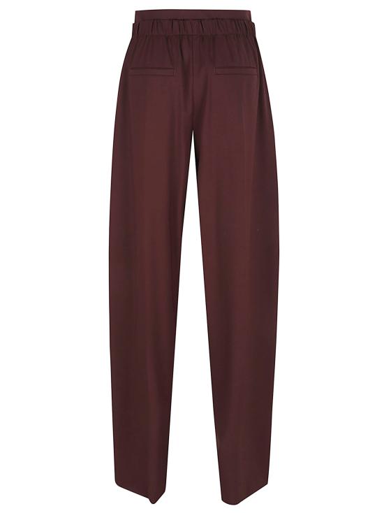 25FW 막스마라 스포츠막스 스트레이트 팬츠 2522136022600 003 VINACCIA - MAX MARA SPORTMAX FASHION