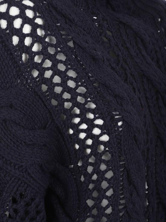 25FW 막스마라 스포츠막스 터틀넥 2522366132600 002 PETROLIO - SPORTMAX