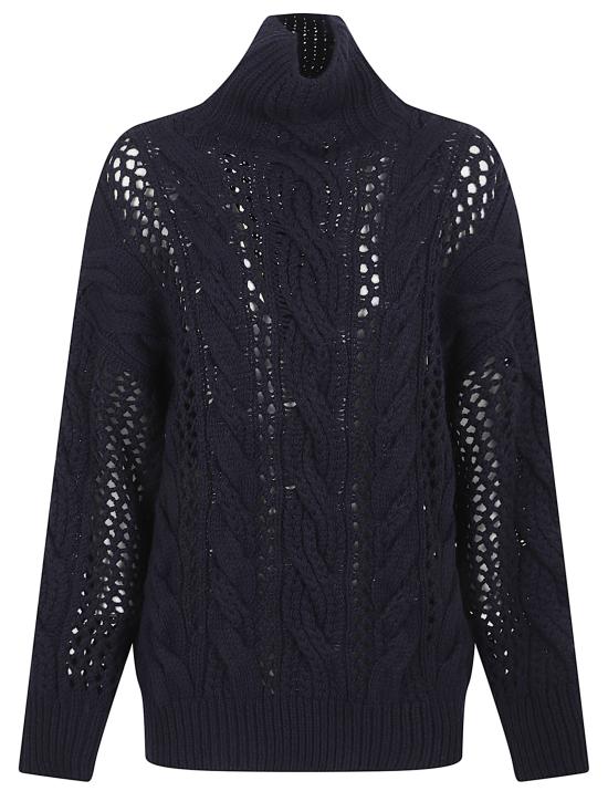 25FW 막스마라 스포츠막스 터틀넥 2522366132600 002 PETROLIO