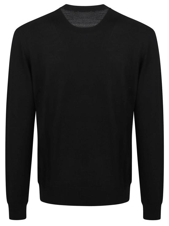 25FW 톰포드 스웨터 KCL006 YMW103 Black - TOMFORD