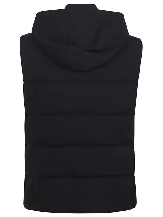 25FW 몬테꼬레 베스트 F09MUWX806 185 BLUE - MONTECORE