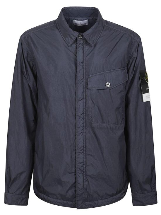 25FW 스톤 아일랜드 자켓 K2 S15 Q1000 06 S0A23 BLUE