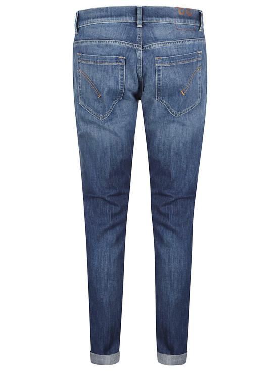 25FW 돈답 데님 팬츠 UP232 DS0107U LE9 DU BLUE - DONDUP