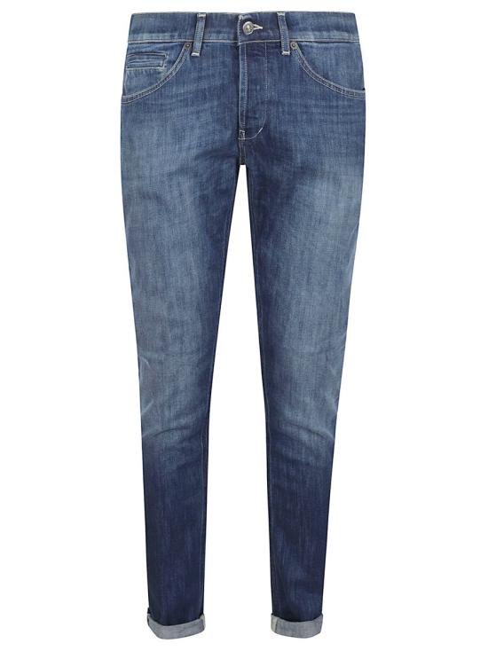 25FW 돈답 데님 팬츠 UP232 DS0107U LE9 DU BLUE