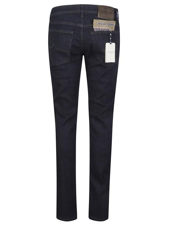 25FW 야콥코헨 숏팬츠 UMQE007 030 S4071 BLUE - JACOB COHËN