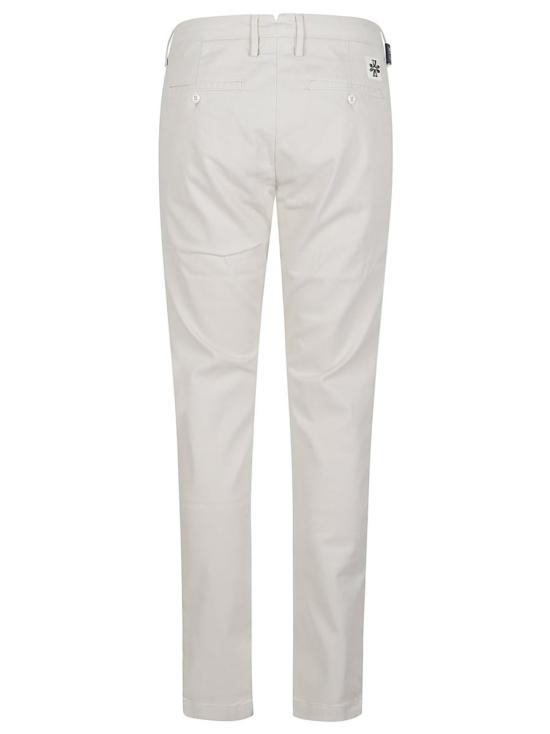 25FW 야콥코헨 숏팬츠 UMP0001 001 S4216 WHITE - JACOB COHËN