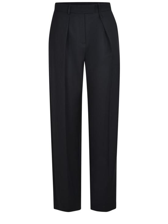 25FW 알리지 스트레이트 팬츠 165161A5218 NERO Black