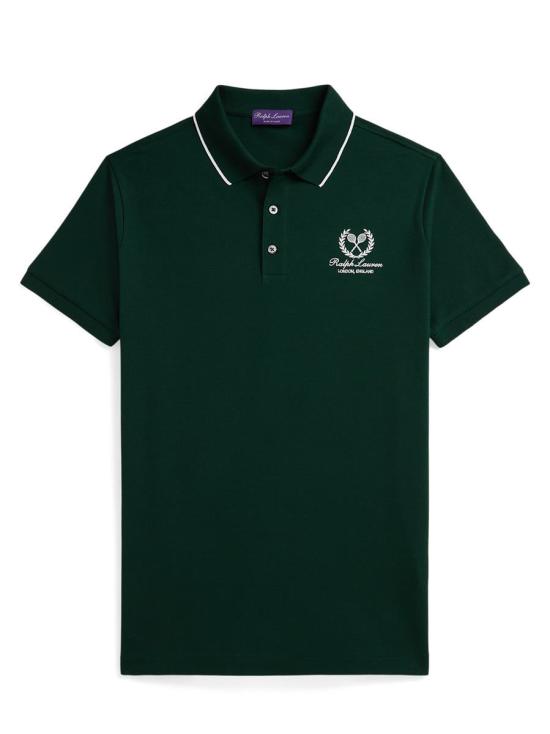 25FW 랄프 로렌 긴팔 셔츠 790957956002 GREEN