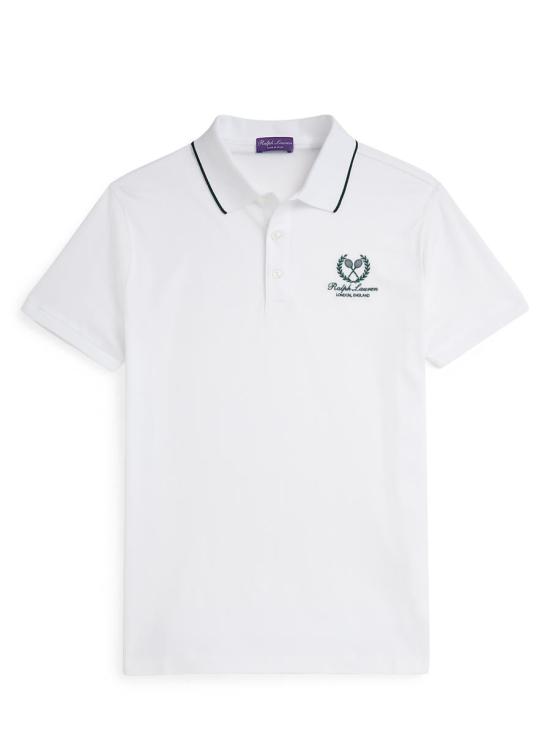 25FW 랄프 로렌 긴팔 셔츠 790957956001 WHITE