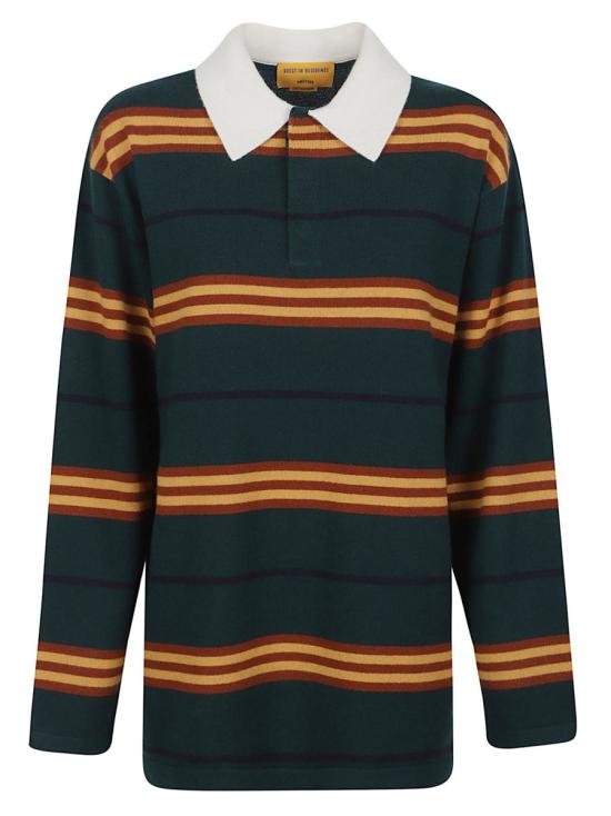 25FW 게스트 인 레지던스 폴로 티셔츠 U32010JM MULTICOLOUR