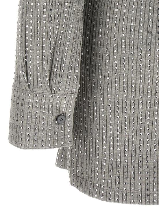 25FW 디 아티코 원피스 251WCA00456183 GRAY - THE ATTICO