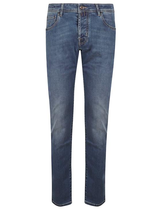 25FW 야콥코헨 숏팬츠 UMQE007 032 S3624 BLUE