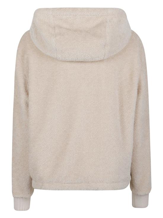 25FW 몽클레어 테디 플리스 후드 집업 자켓 K2 093 8G000 16 89AOF MULTICOLOUR - MONCLER