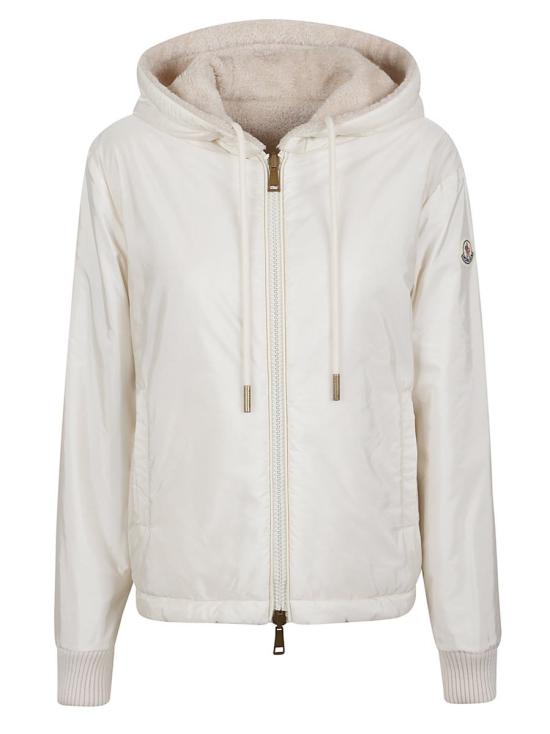 25FW 몽클레어 테디 플리스 후드 집업 자켓 K2 093 8G000 16 89AOF MULTICOLOUR - MONCLER