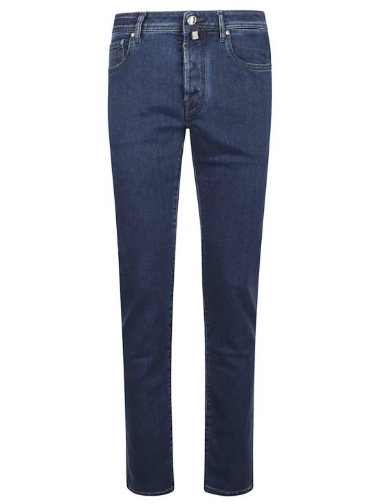 25FW 야콥코헨 숏팬츠 UMQE004 053 P3621 BLUE