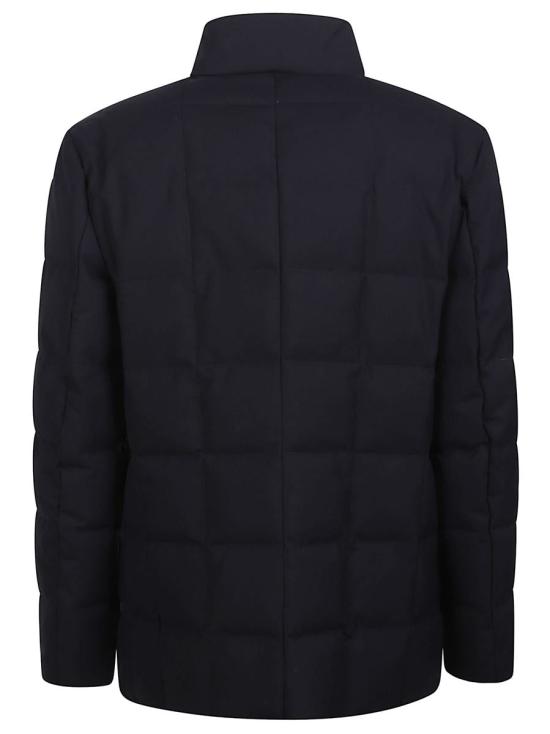 25FW 페이 패딩 NAM45510210XOB BLUE - FAY