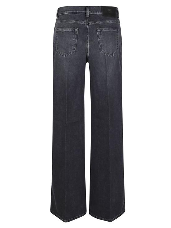 25FW 피티토리노 데님 팬츠 C1 VPCNZ0 CA2440 Black - PT TORINO