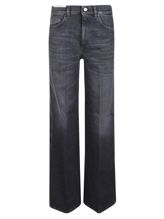 25FW 피티토리노 데님 팬츠 C1 VPCNZ0 CA2440 Black