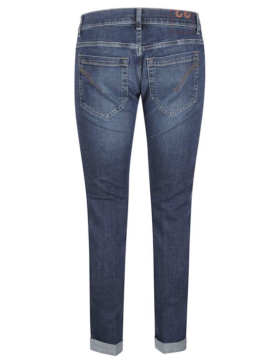 25FW 돈답 데님 팬츠 UP232 DSK316U J12 DU BLUE - DONDUP