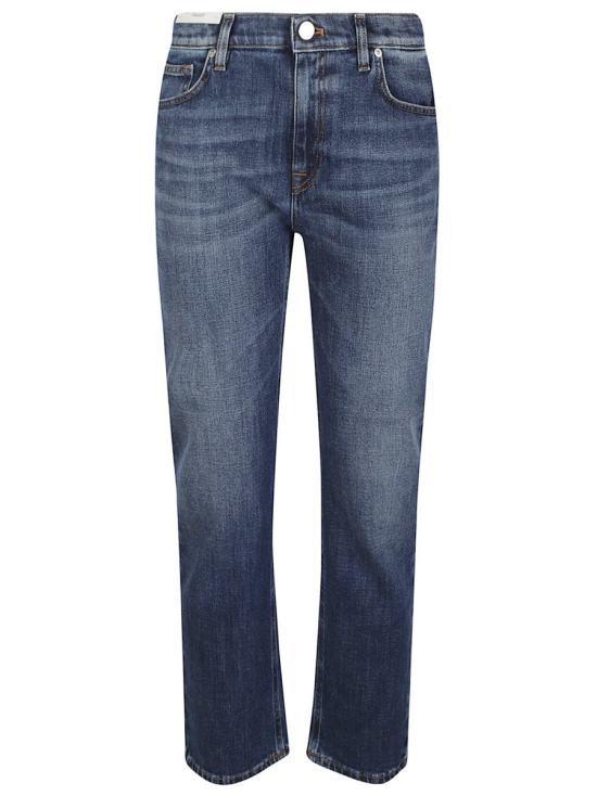 25FW 피티토리노 데님 팬츠 C1 VPAYZ0 TX1660 BLUE