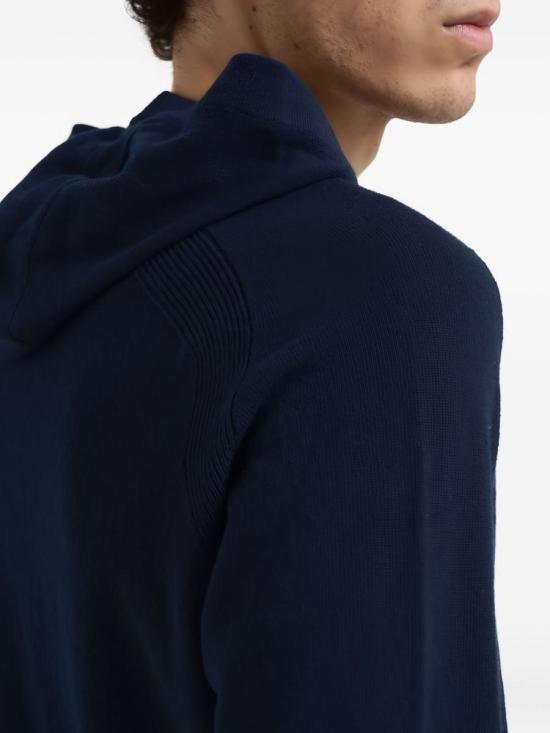 25FW 스톤 아일랜드 스웨터 K2S155100015S00B4V0020 BLUE - STONE ISLAND