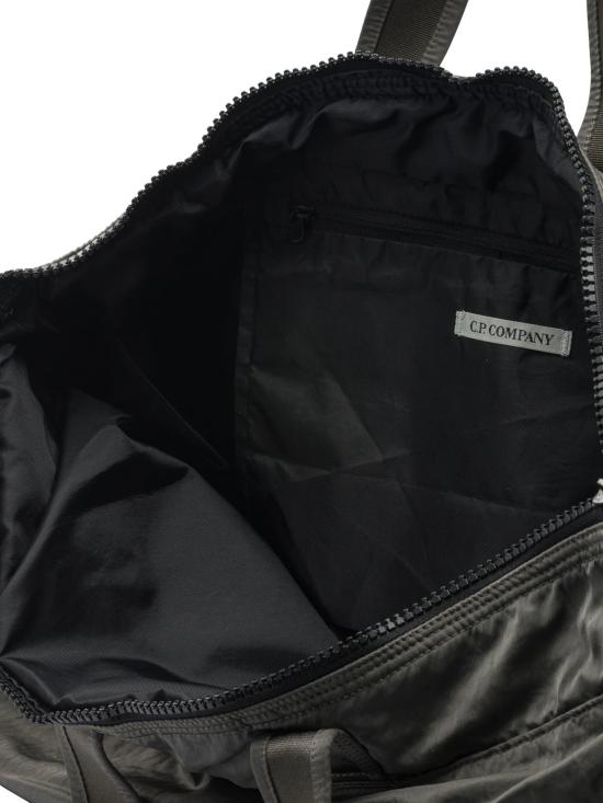 25FW 씨피 컴퍼니 토트백 19CMAC114A005269G921 - C.P. COMPANY