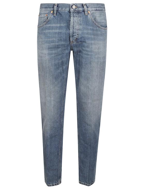 25FW 돈답 데님 팬츠 UP434 DFE311U LL2 DU BLUE