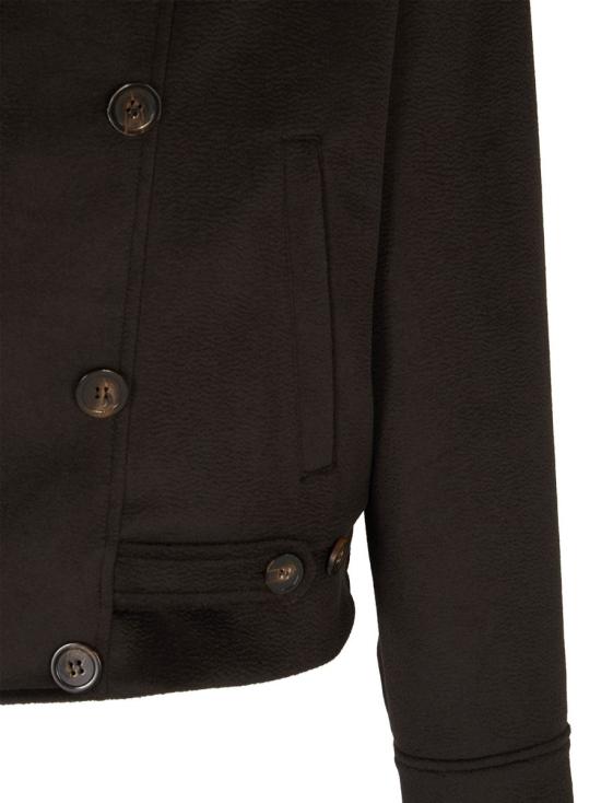 25FW 엠포리오 아르마니 자켓 EM003569TE17065U8137 BROWN - EMPORIO ARMANI