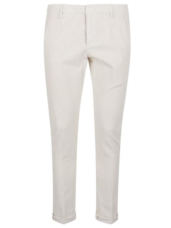 25FW 돈답 숏팬츠 UP235 VS0028U PT0 DU WHITE